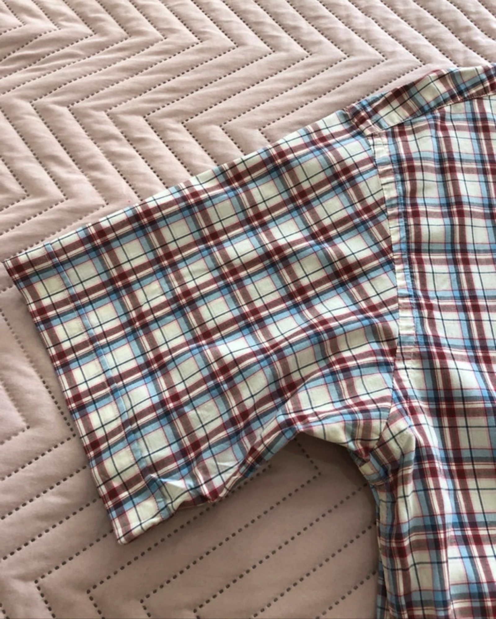 Gecontroleerde Zara-shirt – photo 3